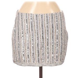 Trafaluc by Zara Formal Skirt